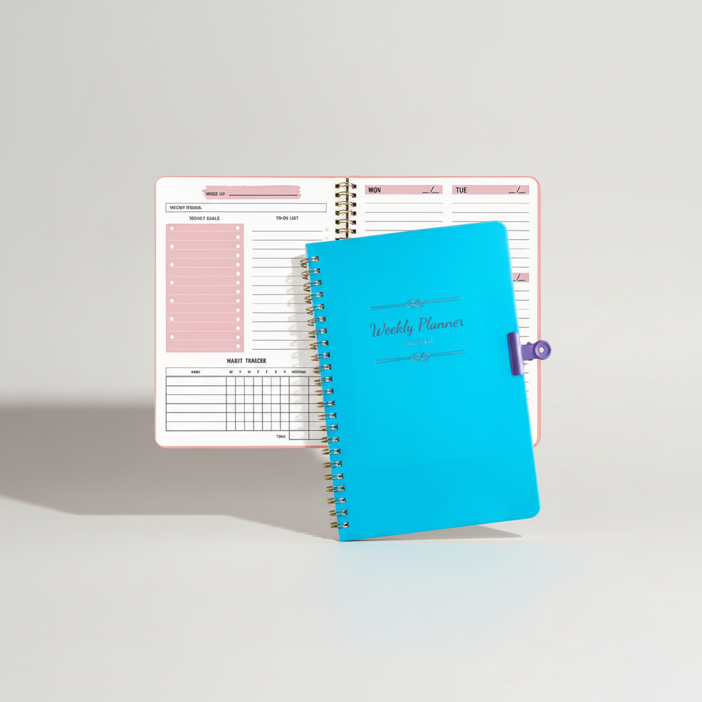 Nordspur | Planiflo Spiral Bound Weekly Planner