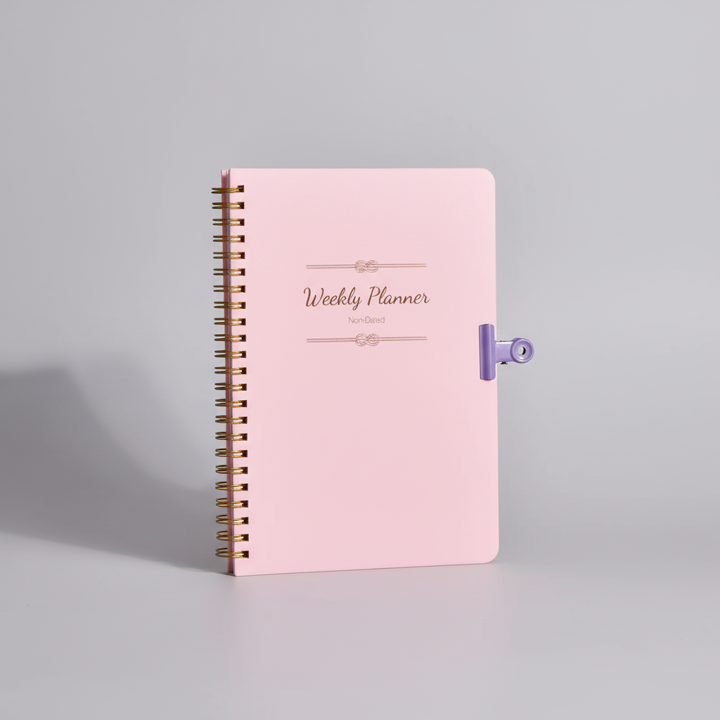Nordspur | Planiflo Spiral Bound Weekly Planner