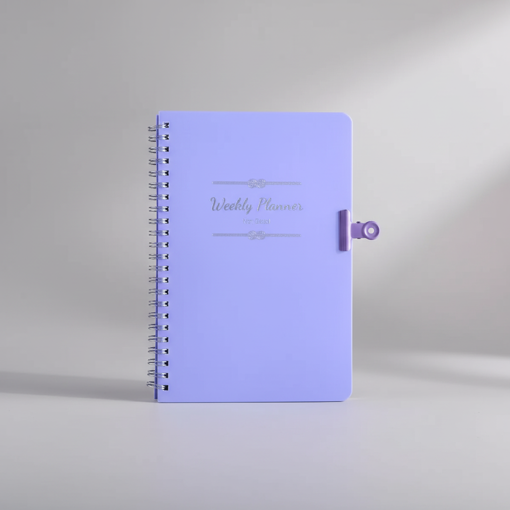 Nordspur | Planiflo Spiral Bound Weekly Planner