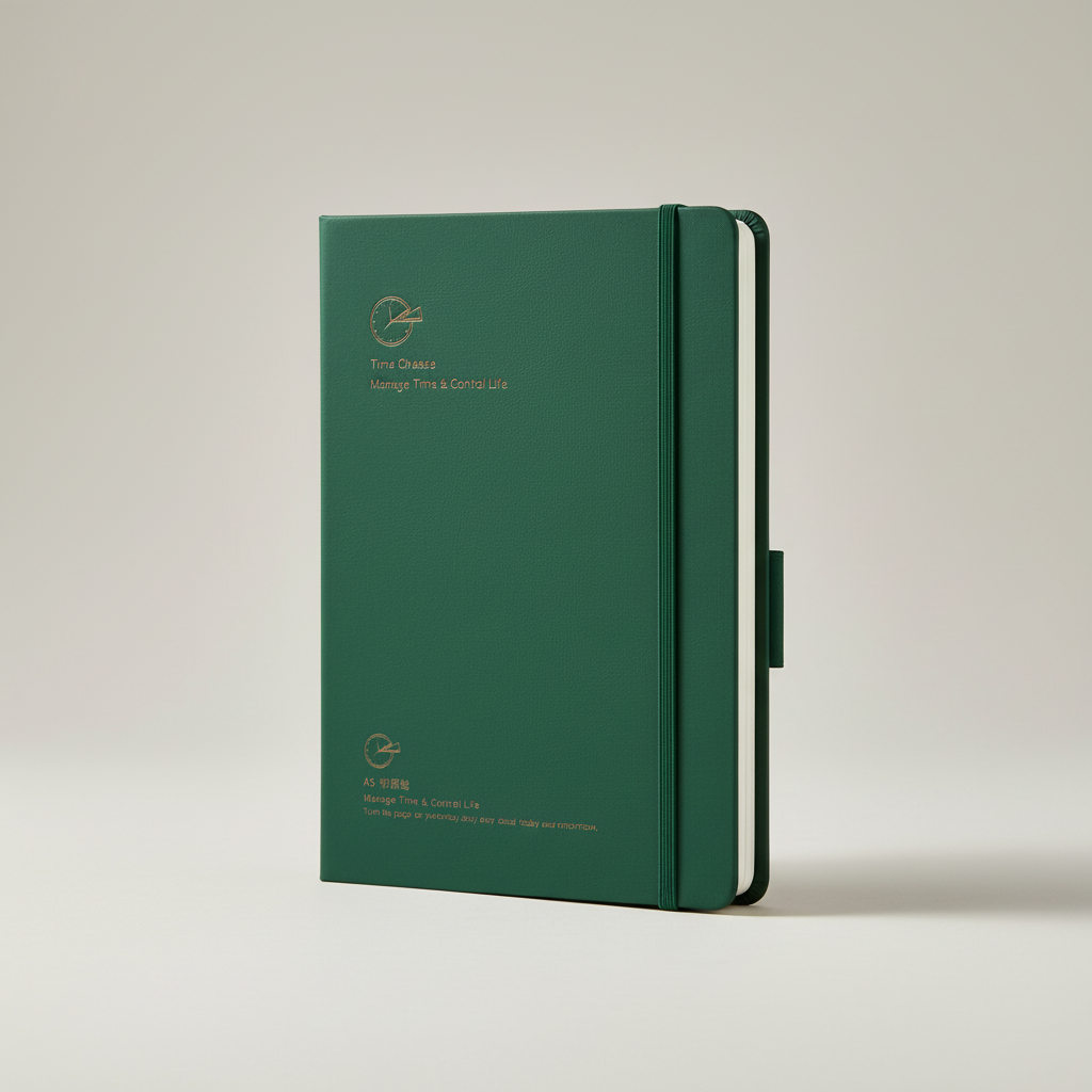 Nordspur | Planora Undated Weekly Planner Notebook