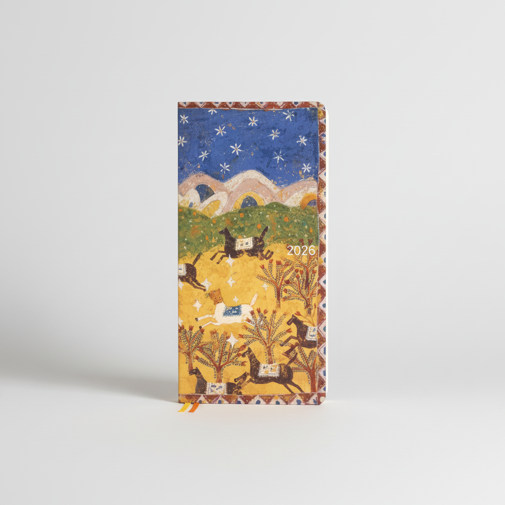 Nordspur | Planori Compact Weekly Planner Notebook