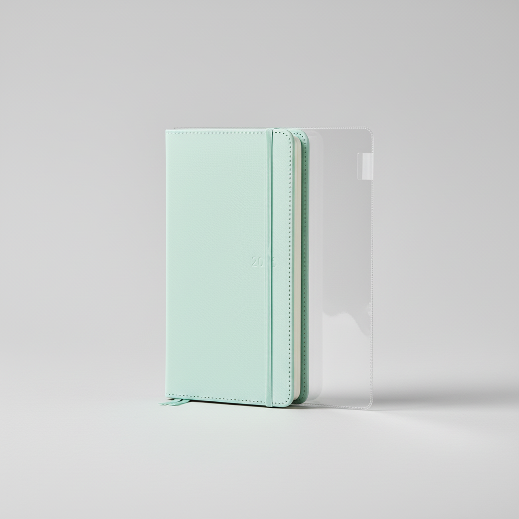 Nordspur | Planori Compact Weekly Planner Notebook