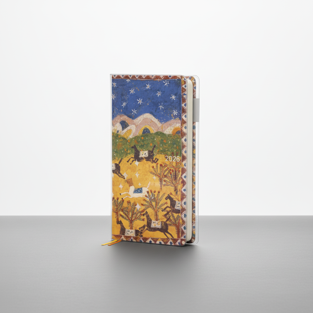 Nordspur | Planori Compact Weekly Planner Notebook