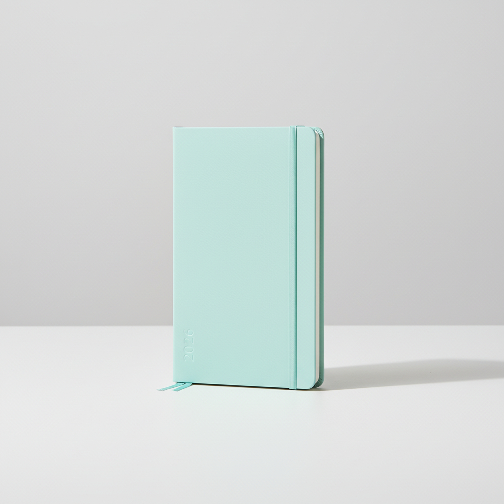 Nordspur | Planori Compact Weekly Planner Notebook