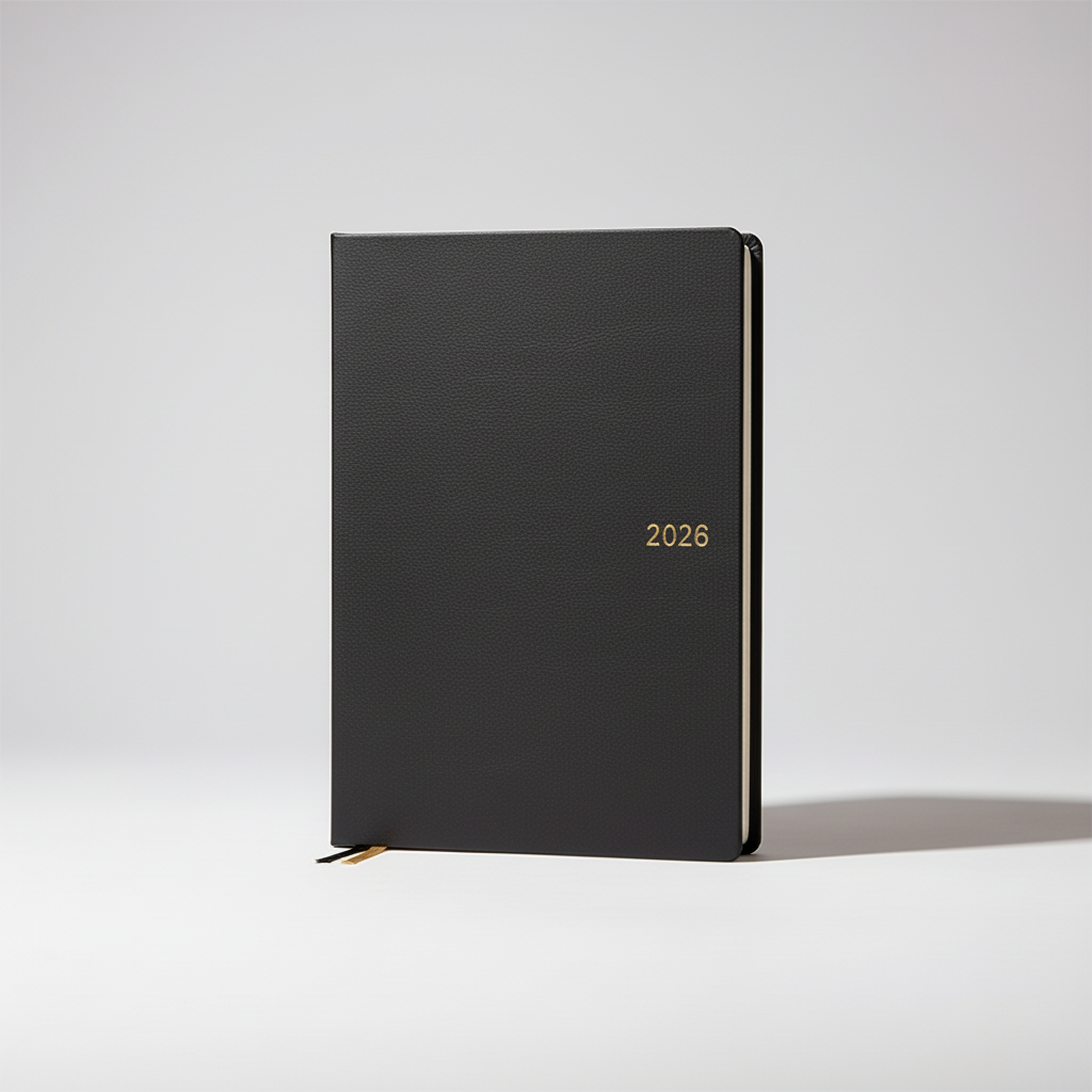 Nordspur | Planoria Full Year Planner Notebook