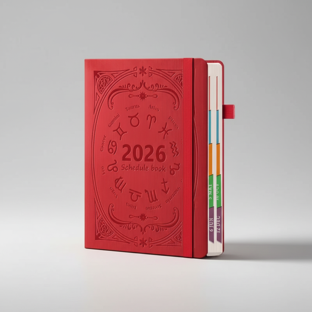 Nordspur | Planoriq A5 Portable Daily Planner