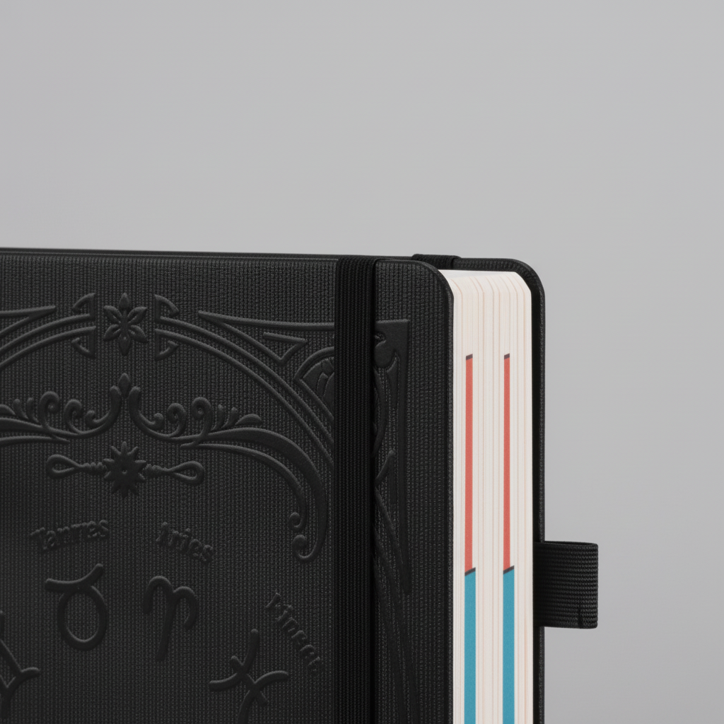 Nordspur | Planoriq A5 Portable Daily Planner