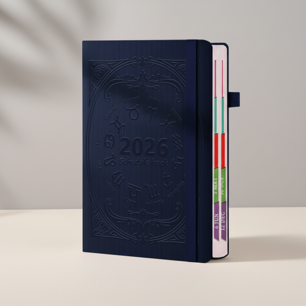 Nordspur | Planoriq A5 Portable Daily Planner