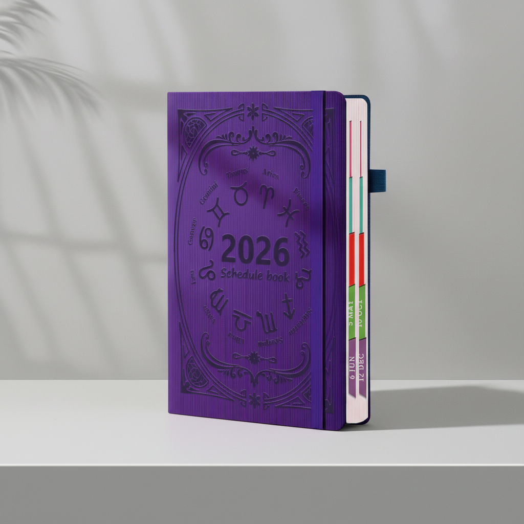 Nordspur | Planoriq A5 Portable Daily Planner