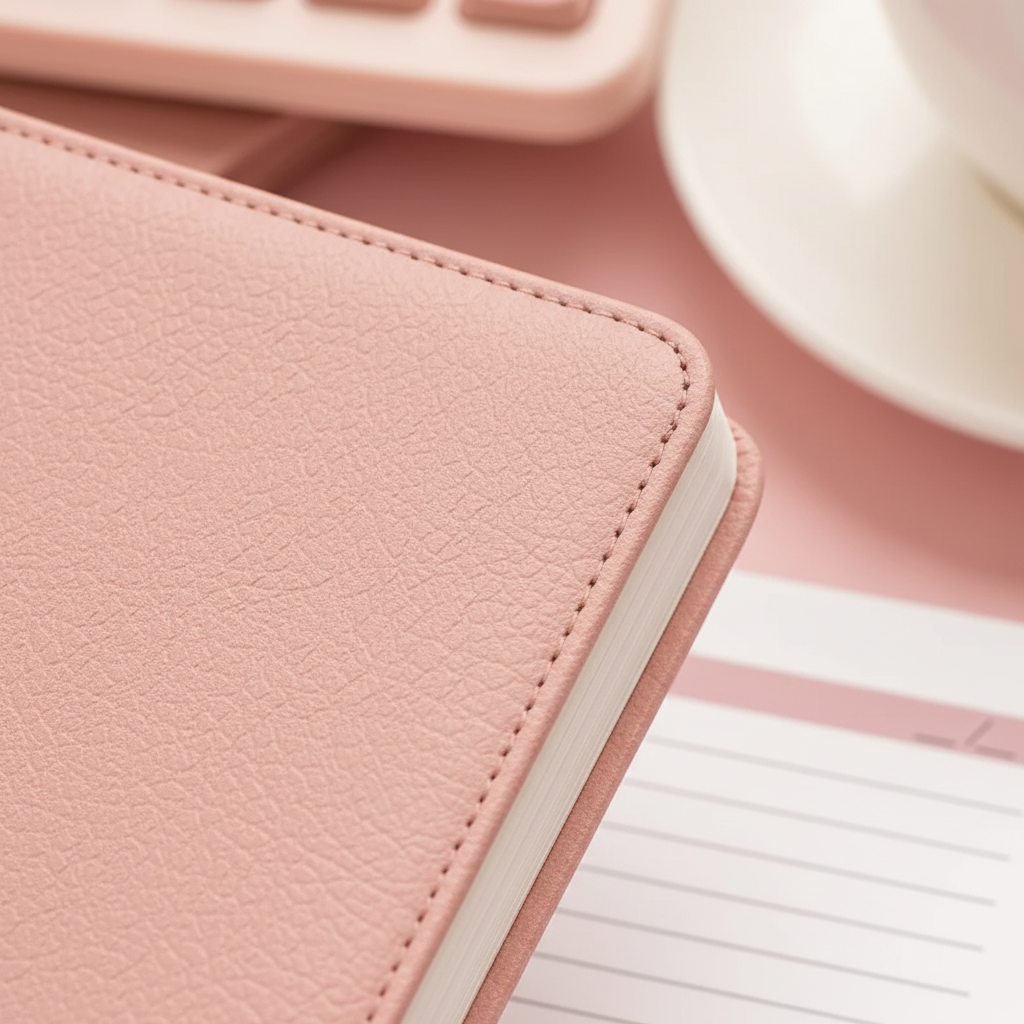 Nordspur | Planovia A5 Weekly Spiral Planner