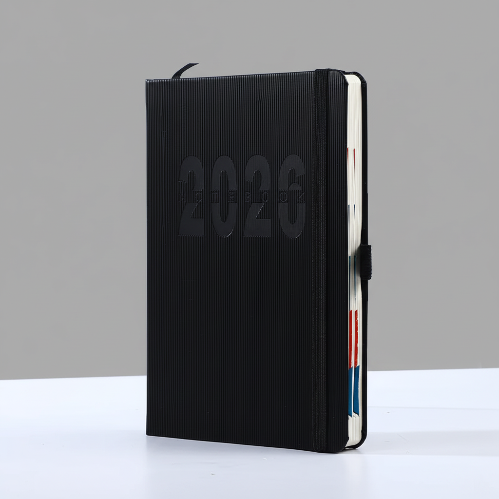 Nordspur | Planovo Thick Daily Planner Notebook