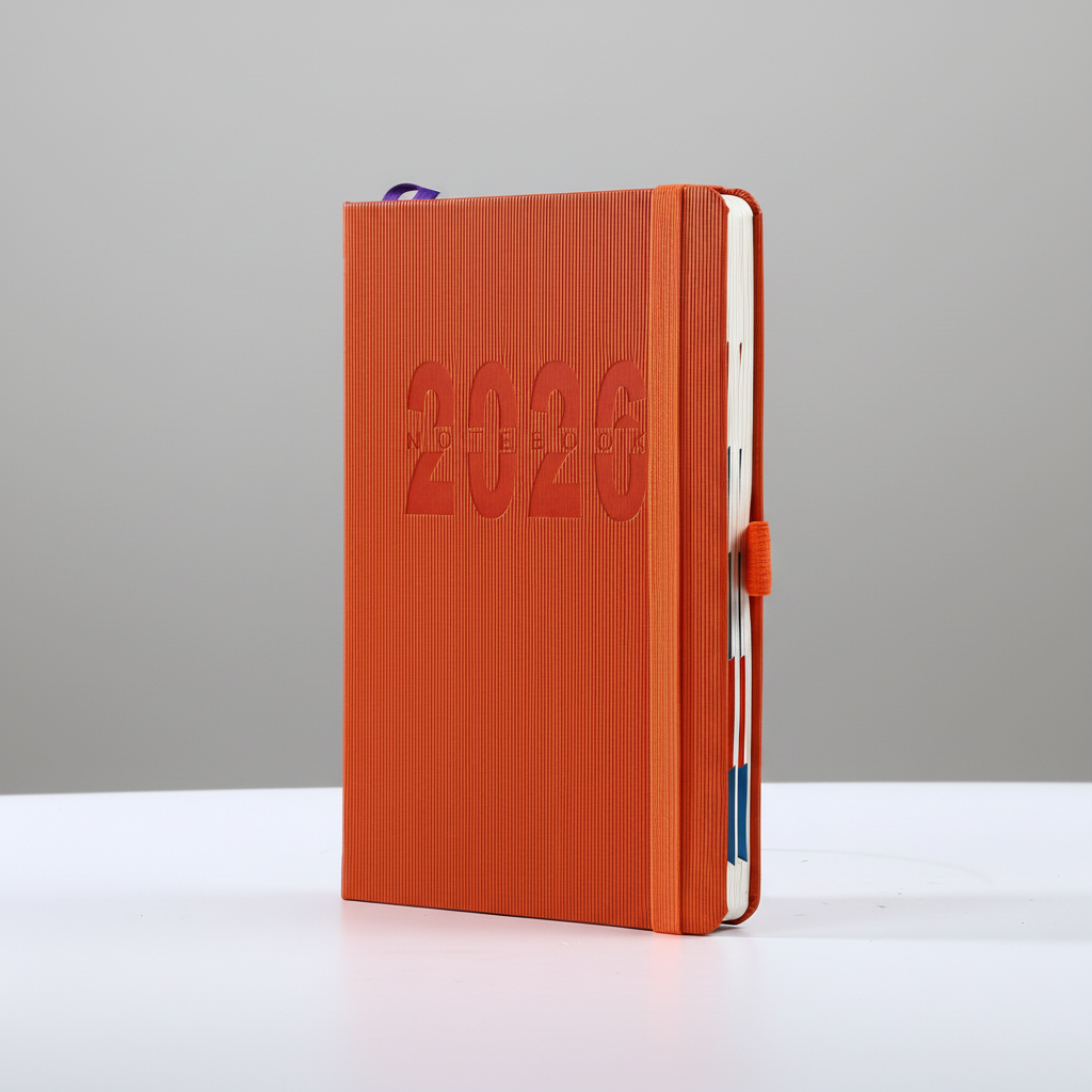Nordspur | Planovo Thick Daily Planner Notebook