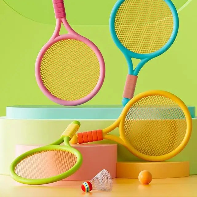 Nordspur | PlayNet Lightweight Children's Racket Set
