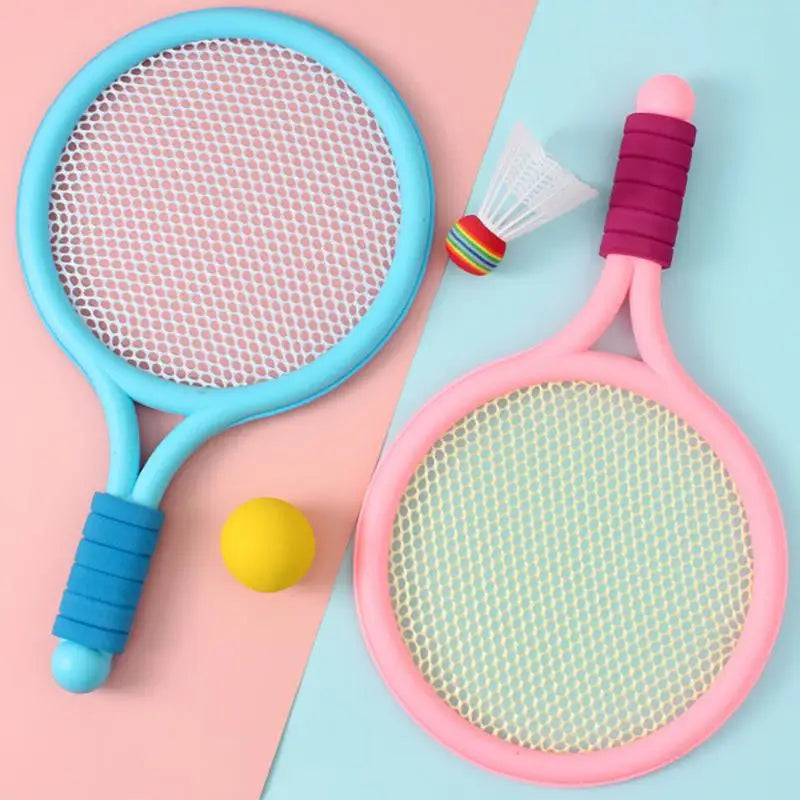 Nordspur | PlayNet Lightweight Children's Racket Set
