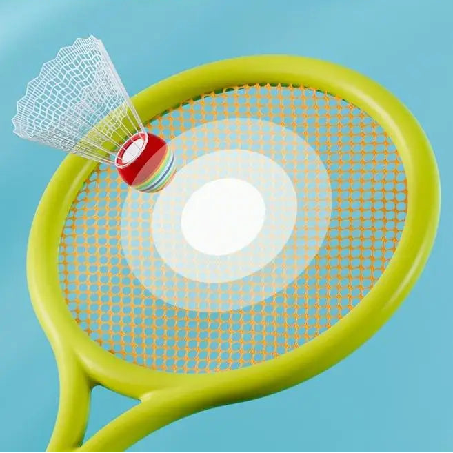 Nordspur | PlayNet Lightweight Children's Racket Set