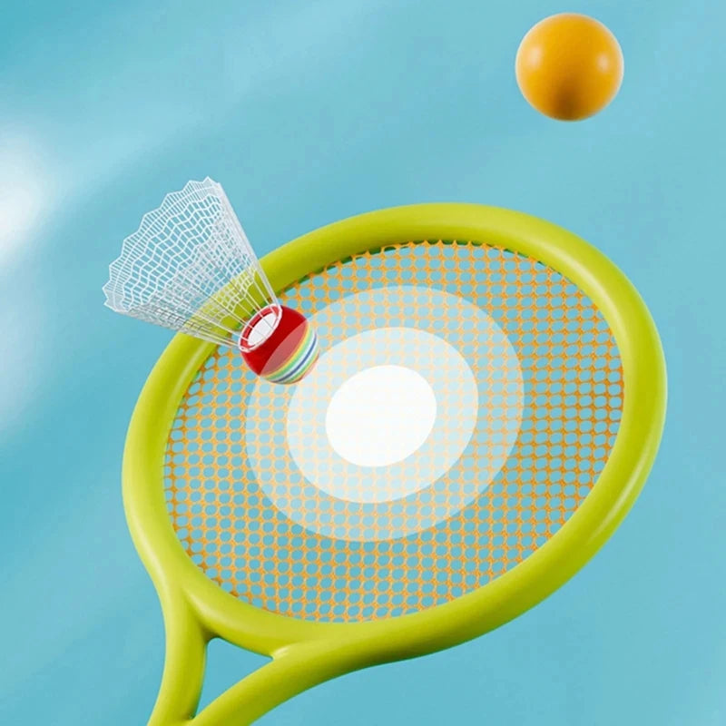 Nordspur | Playbop Children's Beginner Racket Set