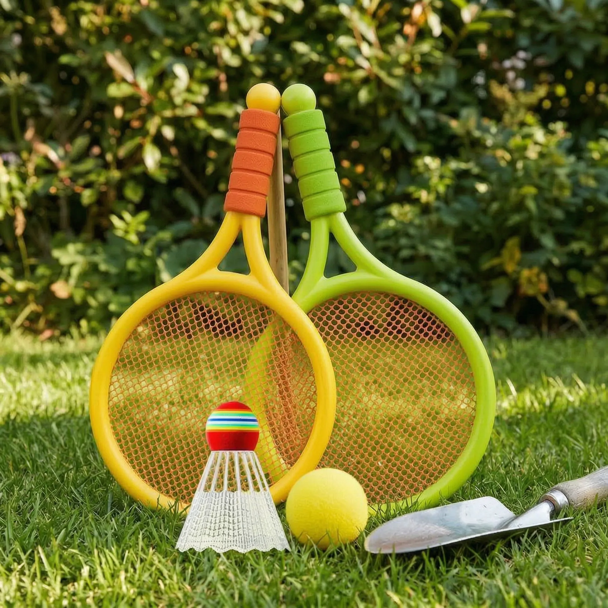 Nordspur | Playbop Children's Beginner Racket Set