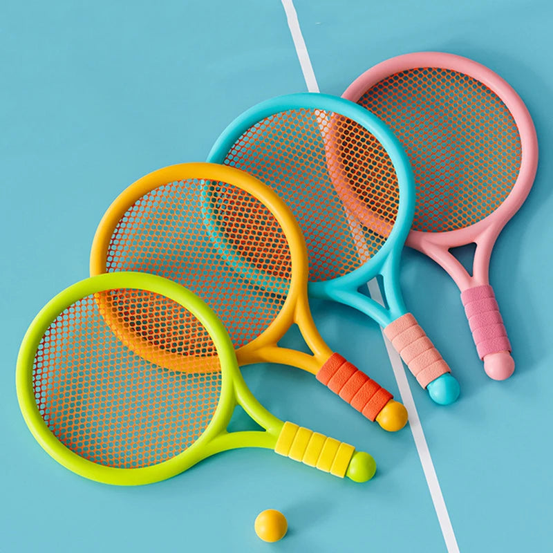 Nordspur | Playbop Children's Beginner Racket Set