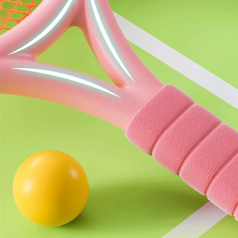 Nordspur | Playbop Children's Beginner Racket Set