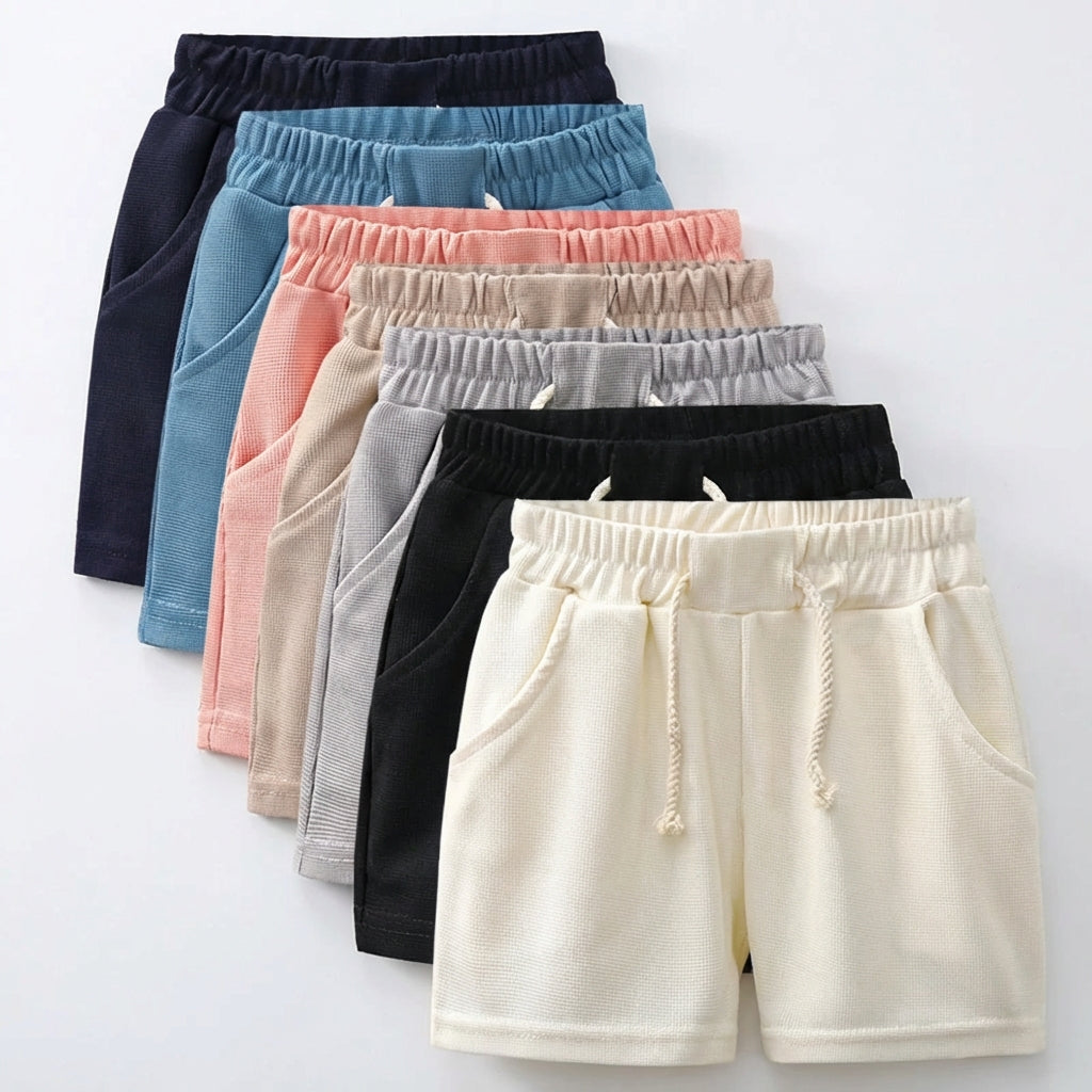 Nordspur | Playlio Elastic Waist Casual Shorts