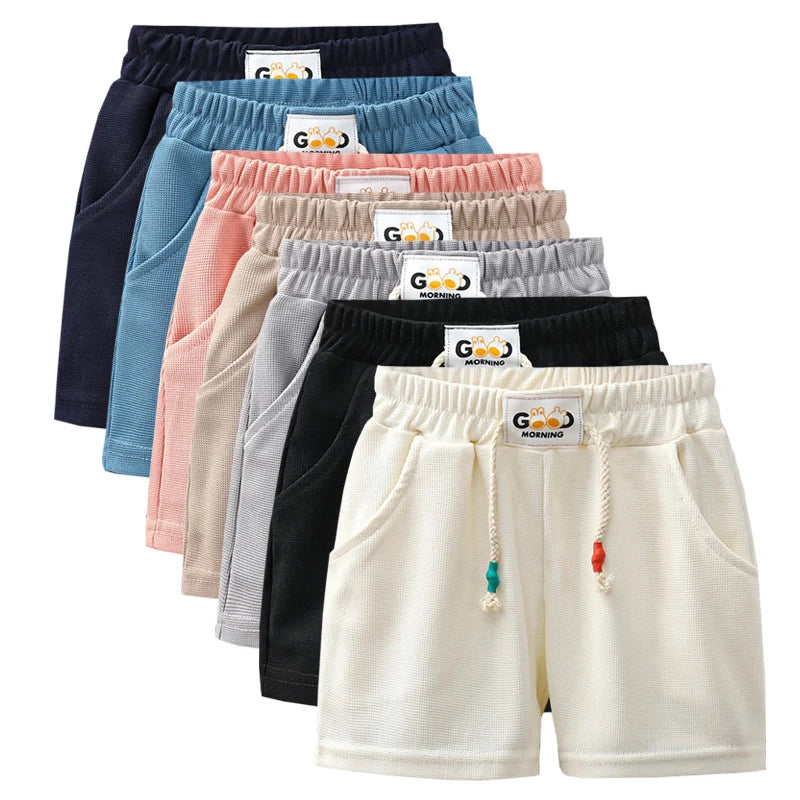 Nordspur | Playlio Elastic Waist Casual Shorts