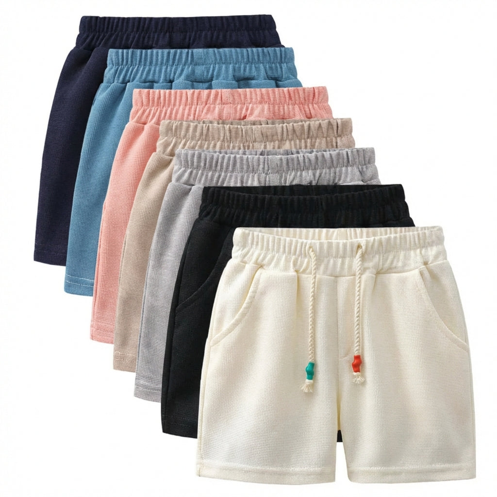 Nordspur | Playlio Elastic Waist Casual Shorts