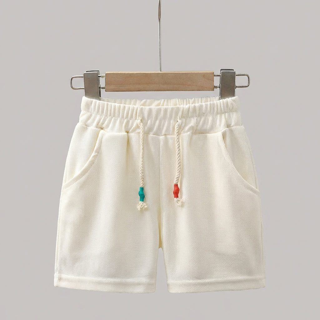 Nordspur | Playlio Elastic Waist Casual Shorts