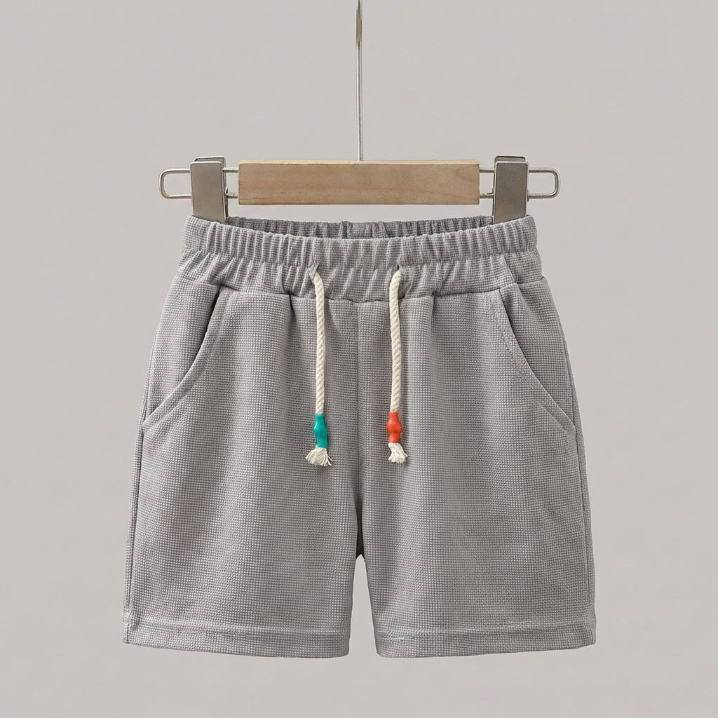 Nordspur | Playlio Elastic Waist Casual Shorts
