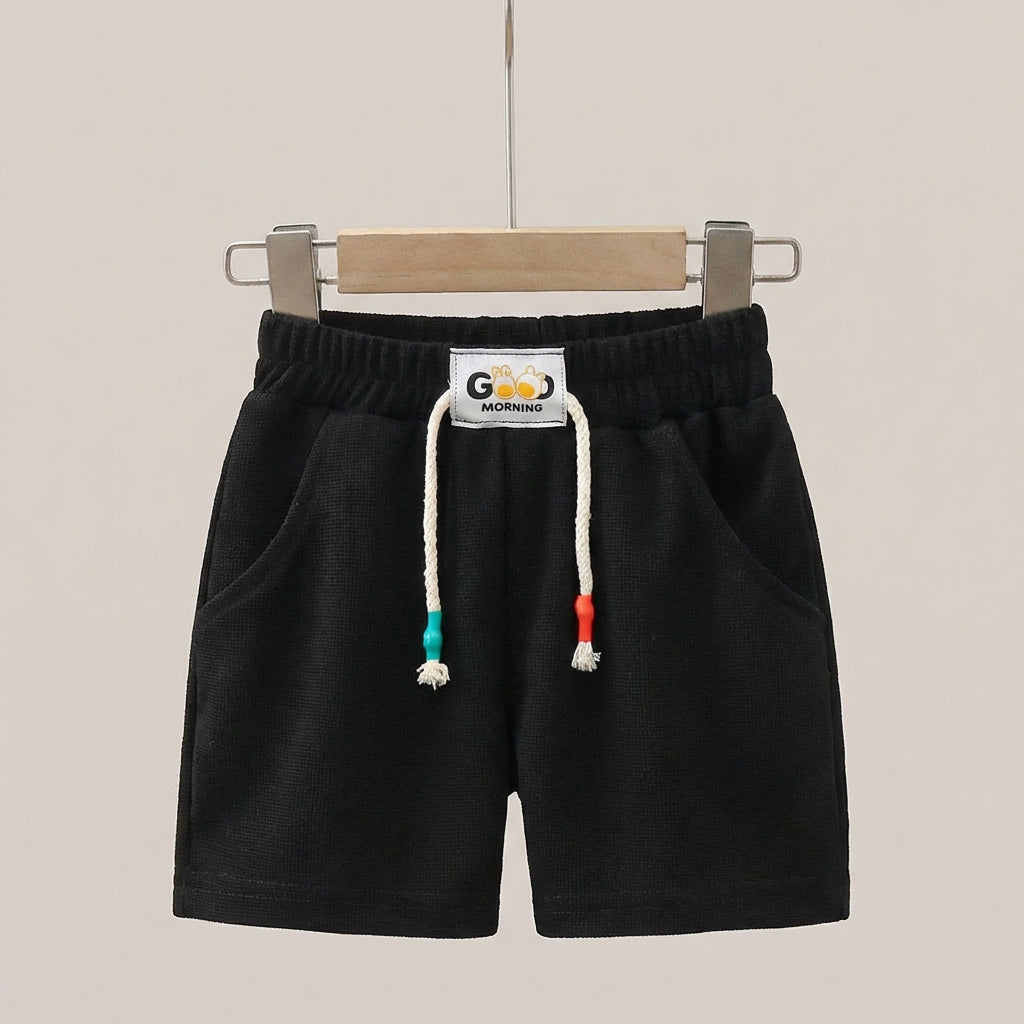 Nordspur | Playlio Elastic Waist Casual Shorts