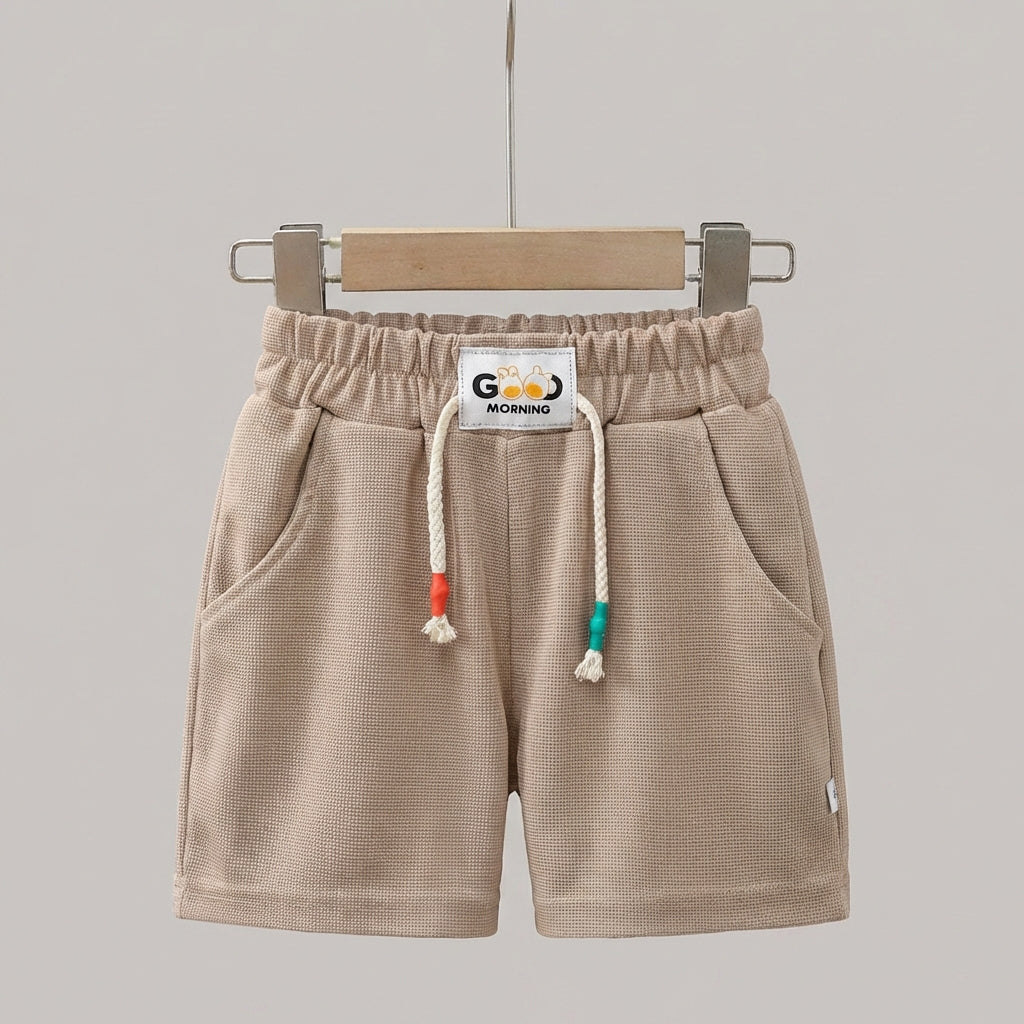 Nordspur | Playlio Elastic Waist Casual Shorts