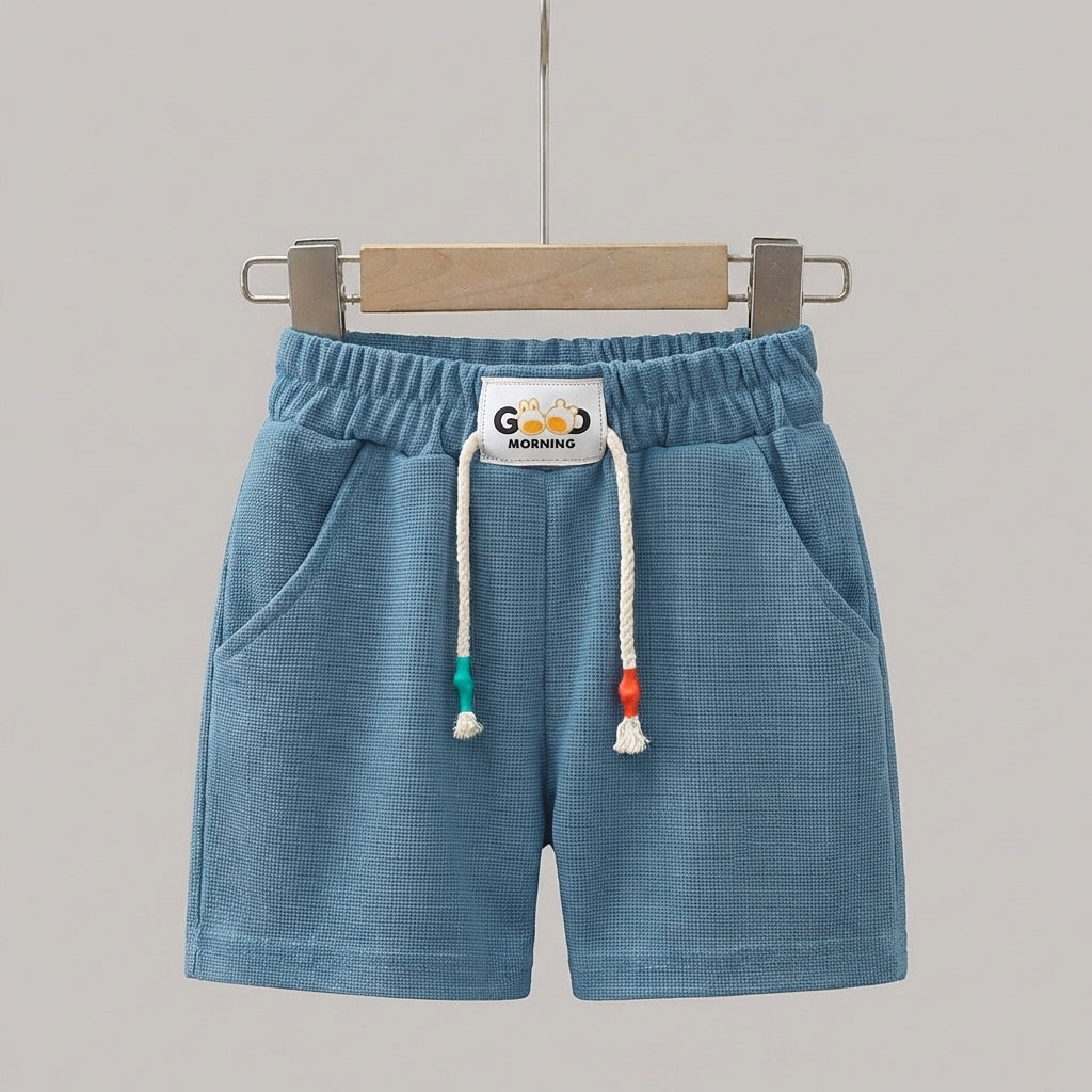 Nordspur | Playlio Elastic Waist Casual Shorts