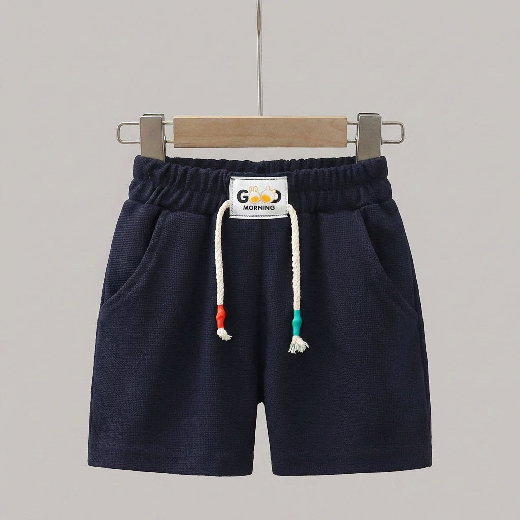 Nordspur | Playlio Elastic Waist Casual Shorts