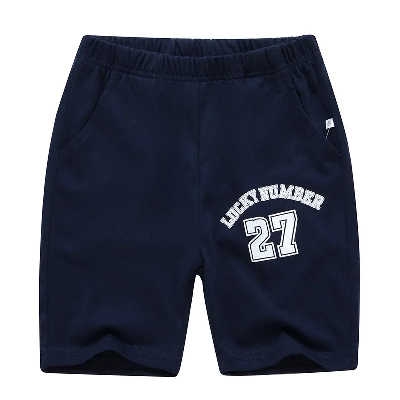 Nordspur | Playrino Casual Elastic Waist Shorts