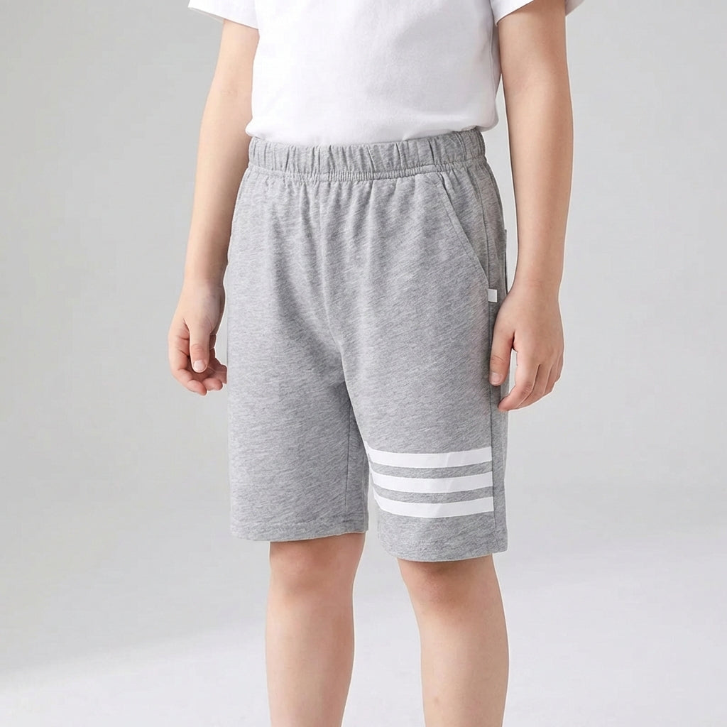 Nordspur | Playrino Casual Elastic Waist Shorts