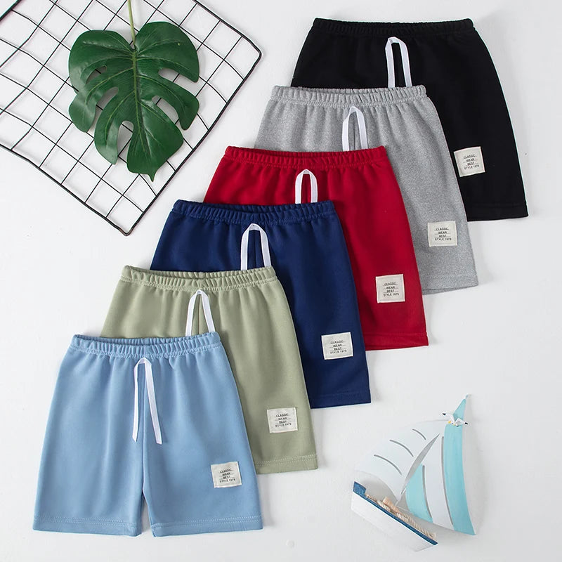 Nordspur | Playrion Elastic Waist Casual Shorts