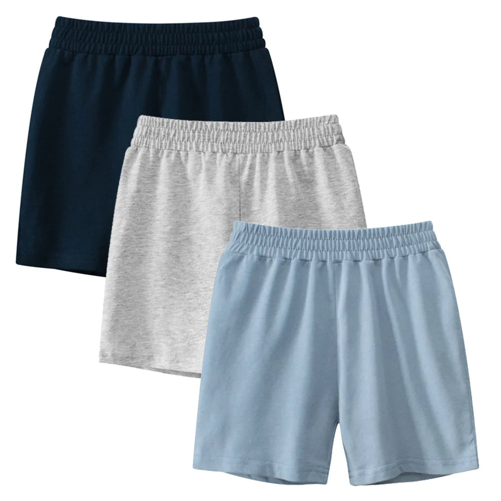 Nordspur | Playstride Elastic Waist Boys Shorts