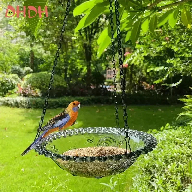 Nordspur | PlumaDrop Hanging Bird Feeder