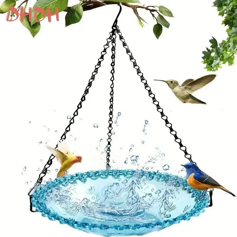 Nordspur | PlumaDrop Hanging Bird Feeder
