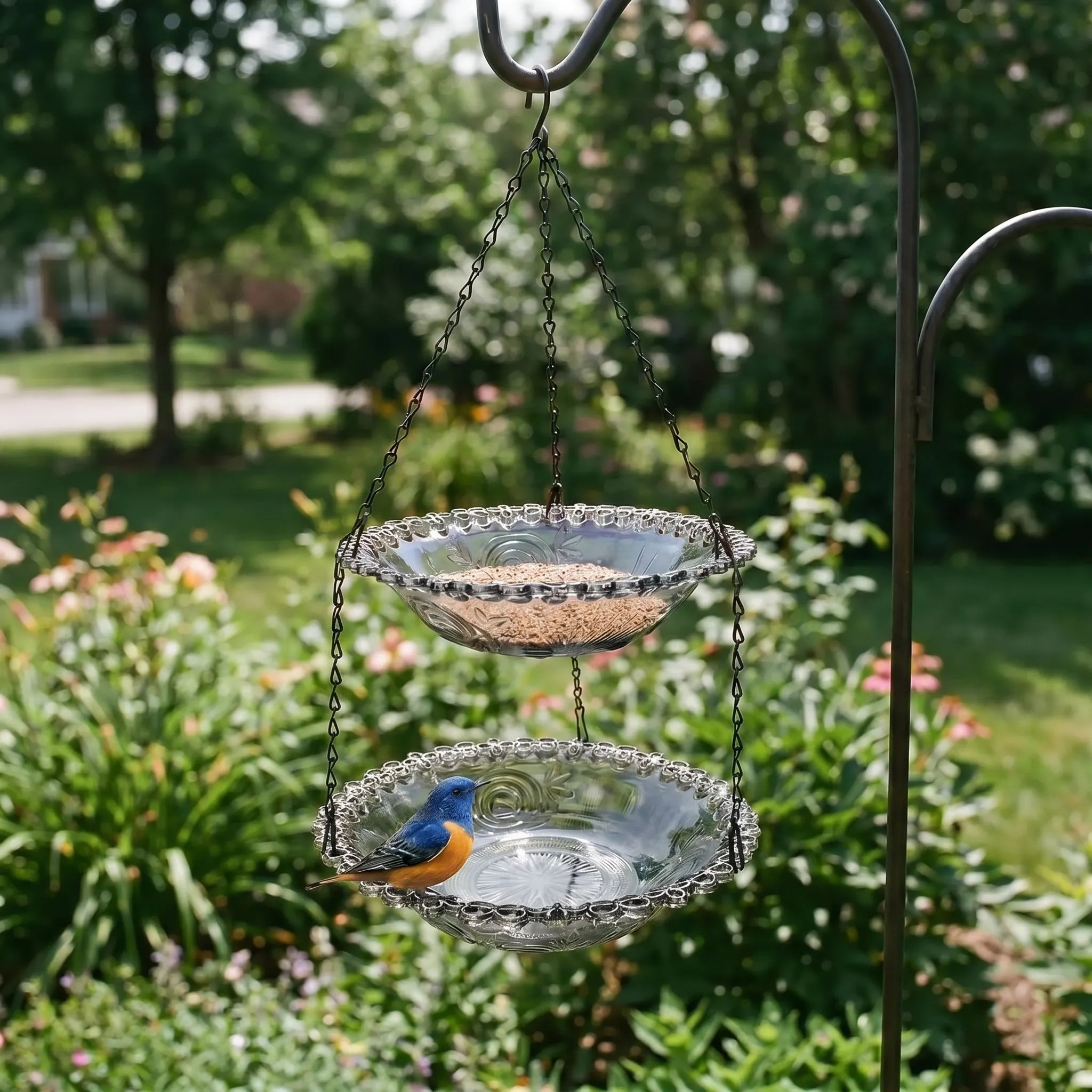Nordspur | PlumaDrop Hanging Bird Feeder