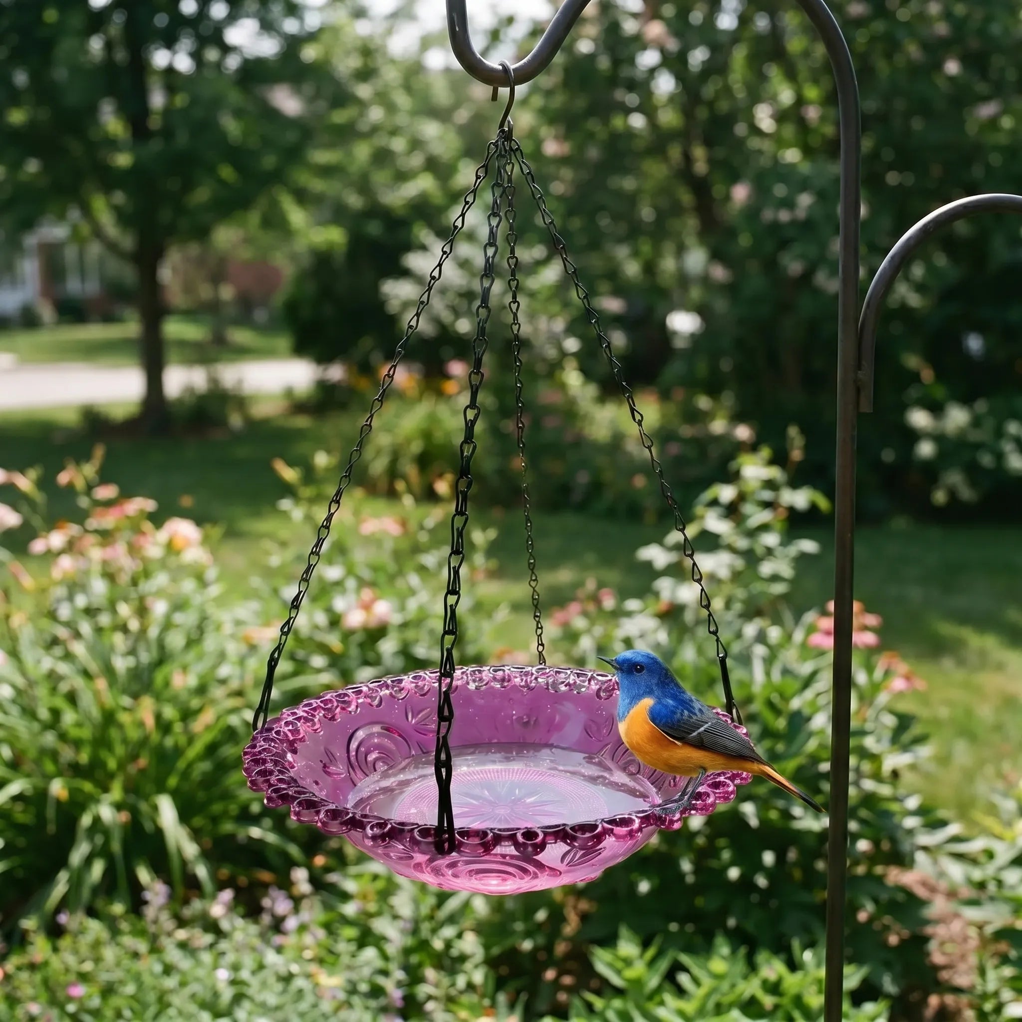 Nordspur | PlumaDrop Hanging Bird Feeder