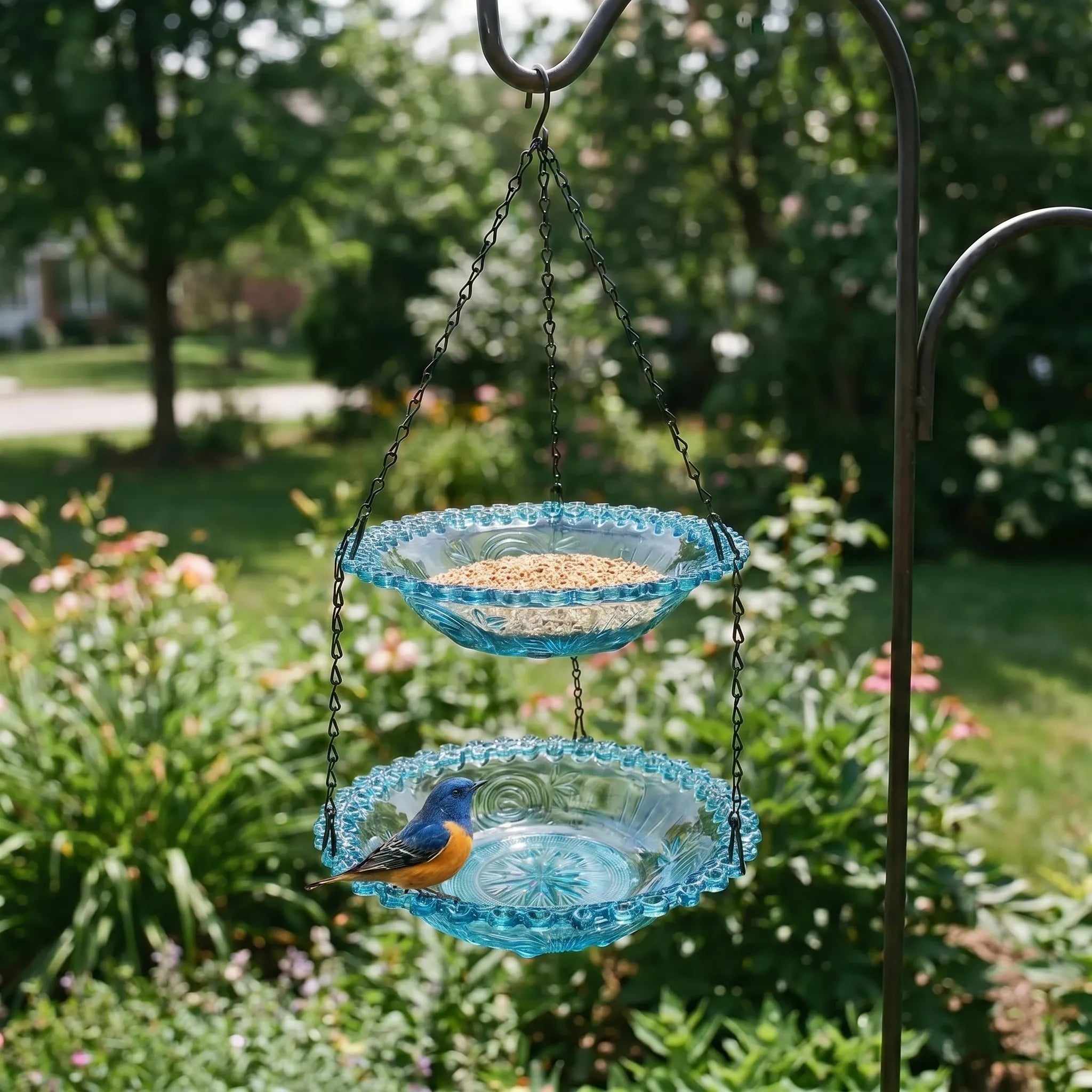 Nordspur | PlumaDrop Hanging Bird Feeder