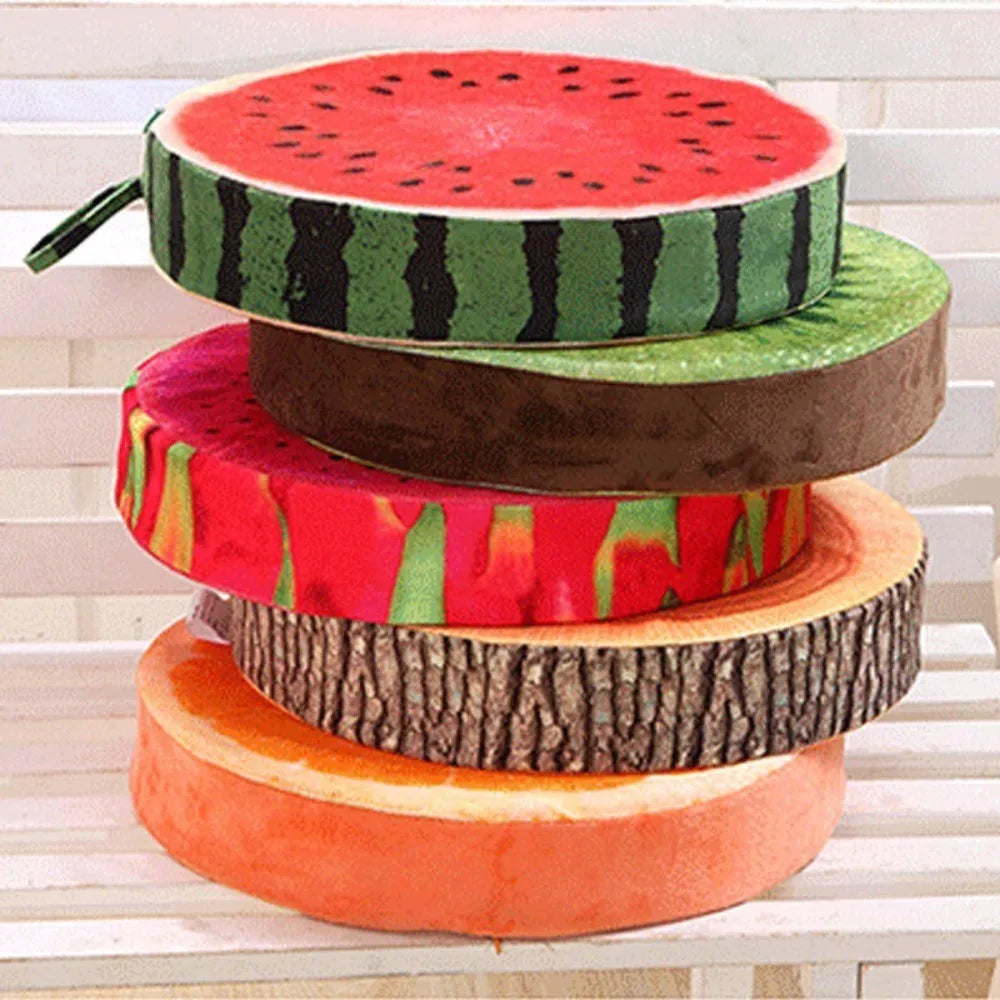 Nordspur | Plumpetia Round Dining Seat Cushion