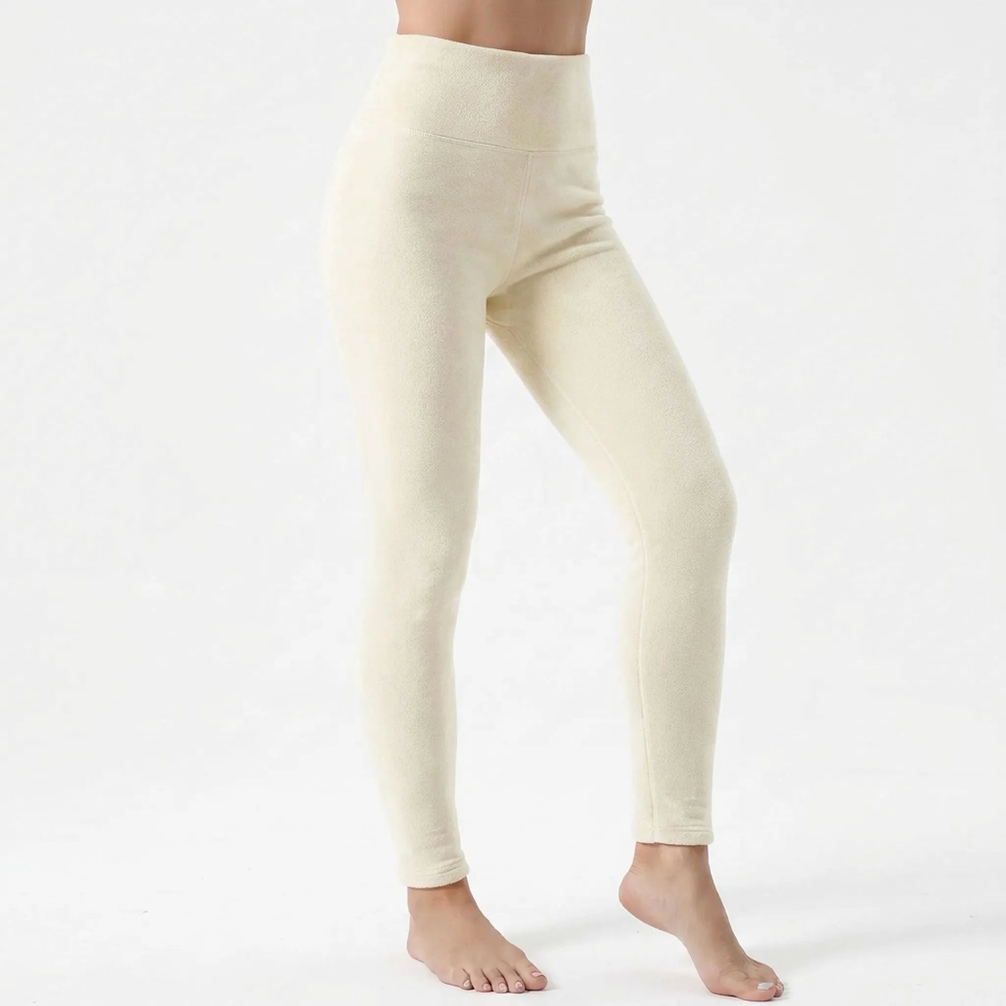 Nordspur | PlushLegs High Waisted Thermal Leggings