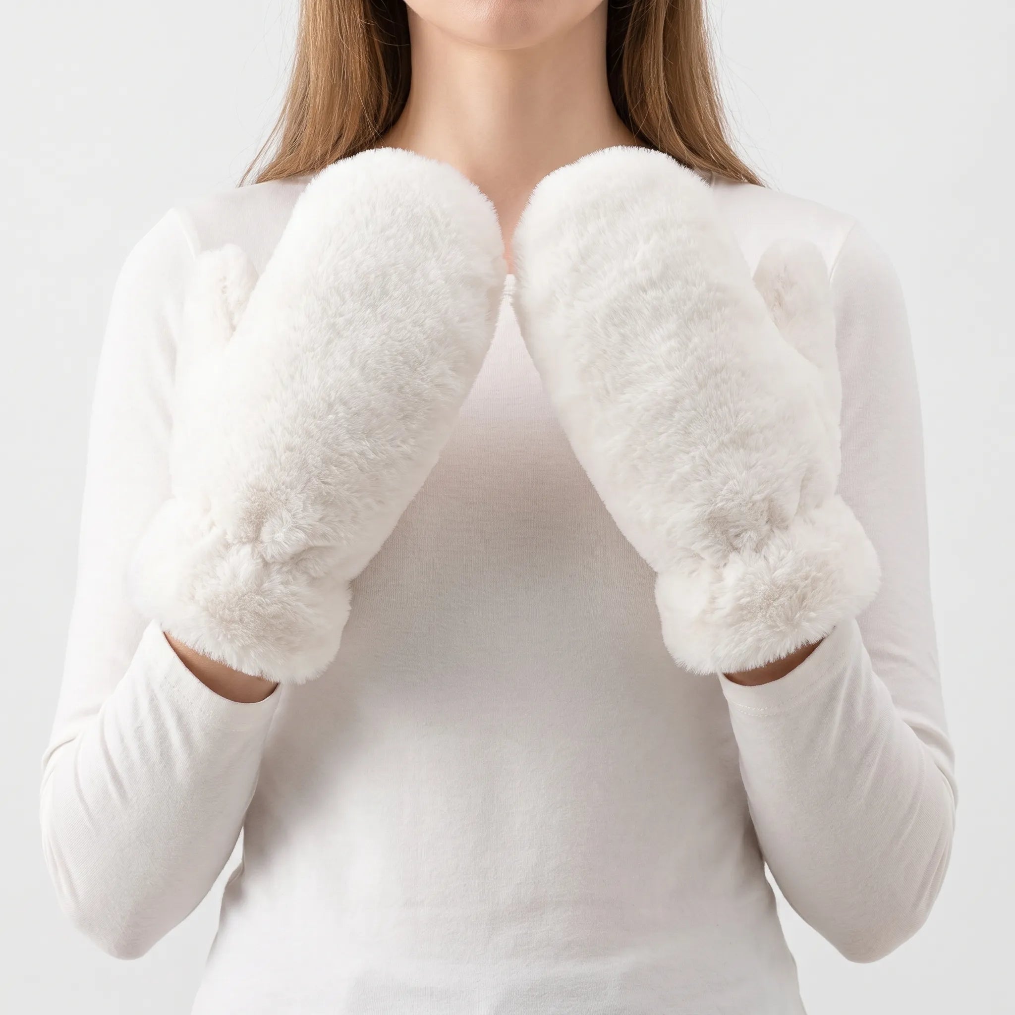 Nordspur | PlushPaws Plush Winter Mittens