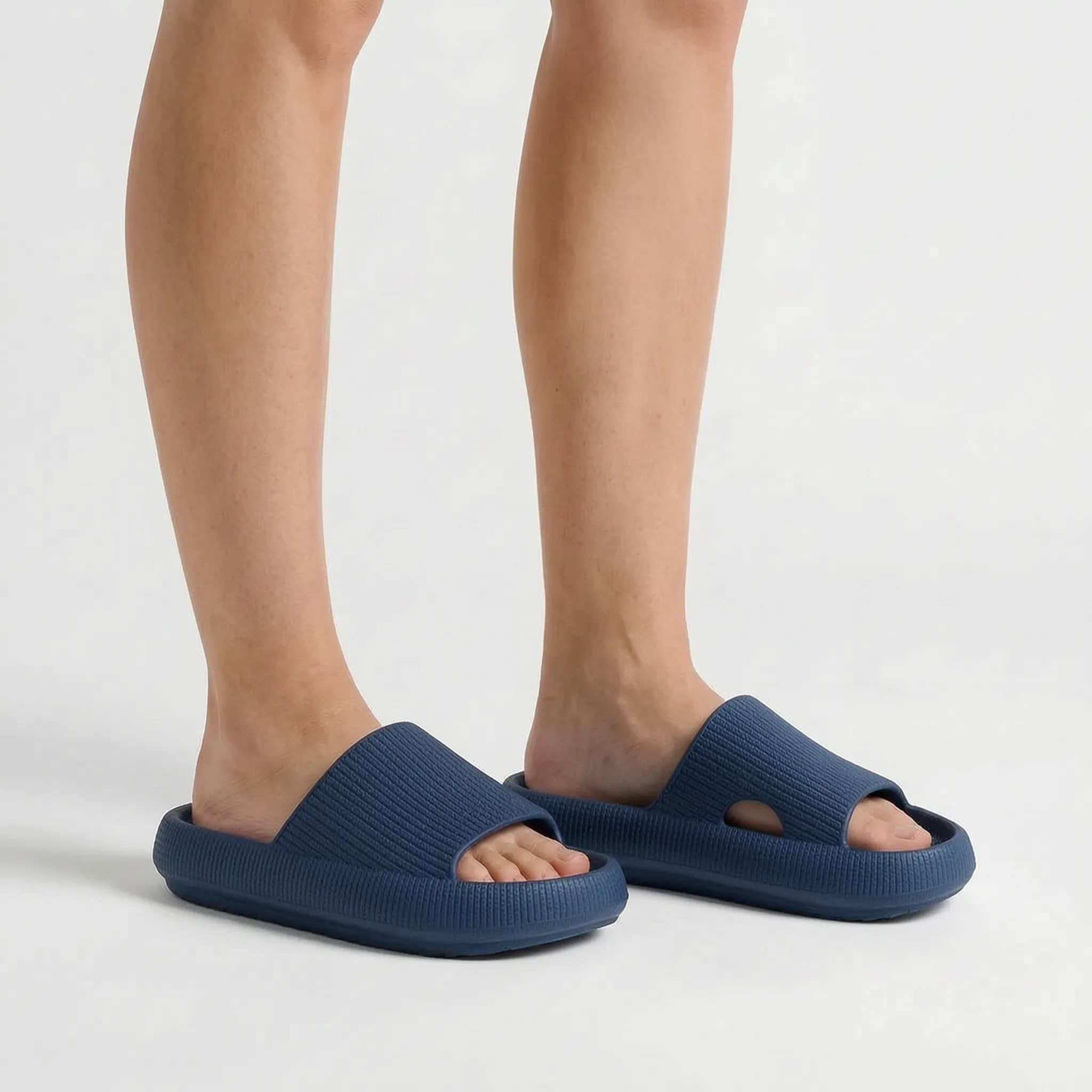 Nordspur | PlushStep Thick Sole Women's Casual Sliders