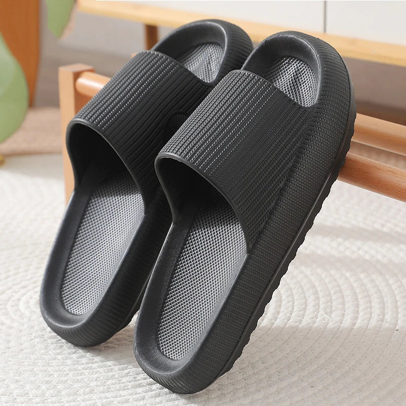 Nordspur | PlushStep Thick Sole Women's Casual Sliders