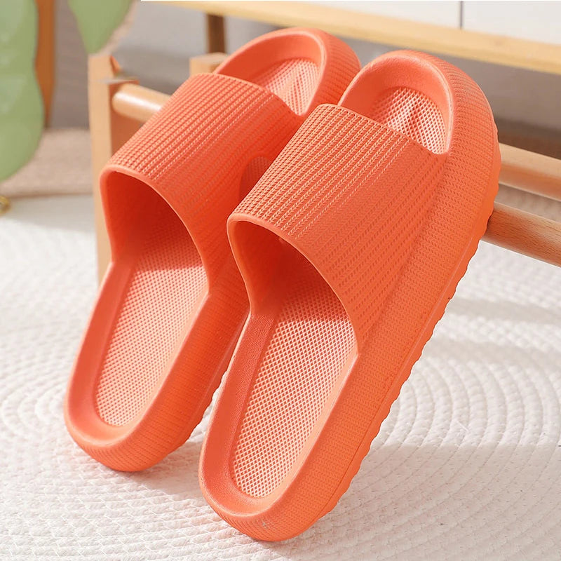Nordspur | PlushStep Thick Sole Women's Casual Sliders