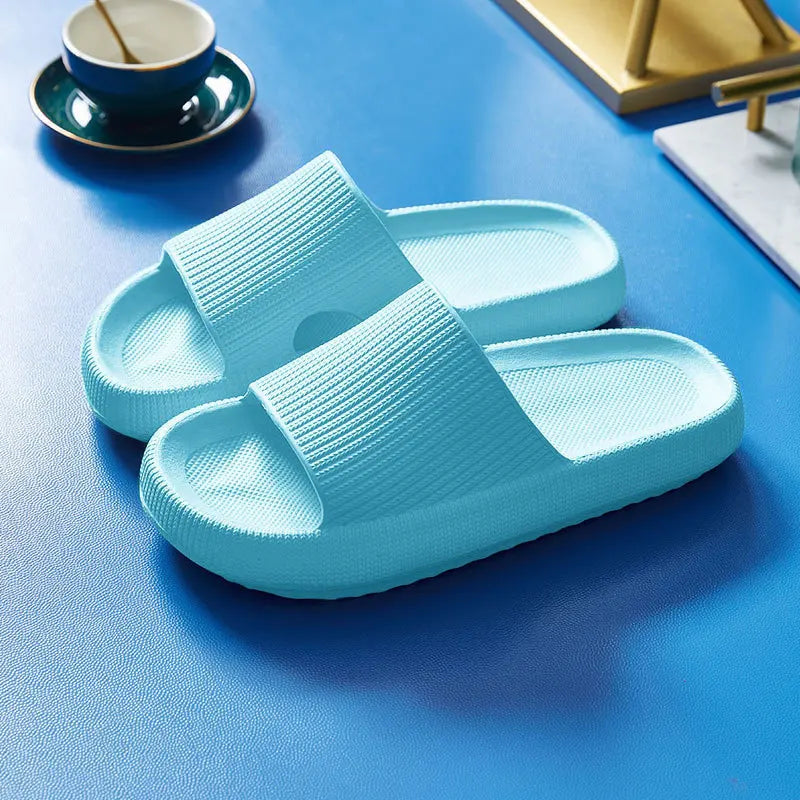 Nordspur | PlushStep Thick Sole Women's Casual Sliders