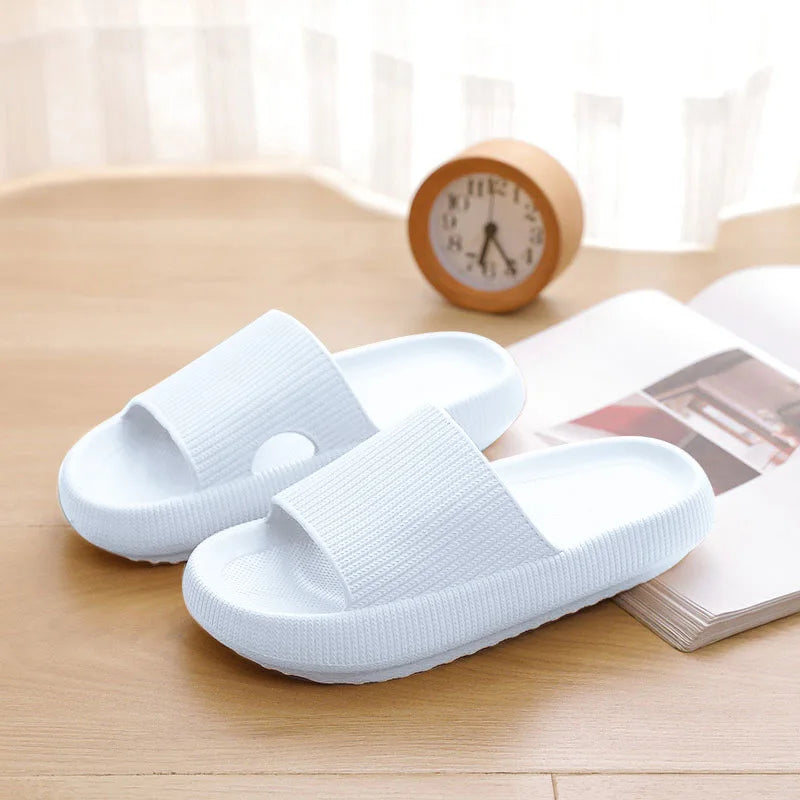 Nordspur | PlushStep Thick Sole Women's Casual Sliders