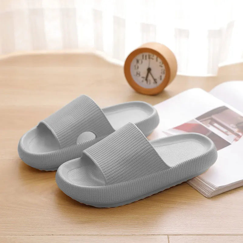 Nordspur | PlushStep Thick Sole Women's Casual Sliders
